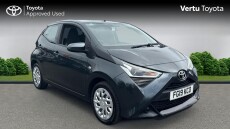 Toyota Aygo 1.0 VVT-i X-Play 5dr Petrol Hatchback